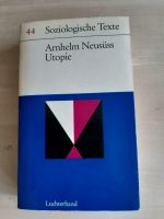 Arnhelm Neusüss: Utopie, Soziologische Texte 44, 1968 Innenstadt - Köln Altstadt Vorschau