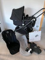 Bugaboo Fox 2 Kinderwagen, Buggy mit viel Zubehör Bayern - Kempten Vorschau