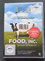 DVD Food Inc Was essen wir wirklich Dokumentation Hessen - Offenbach Vorschau