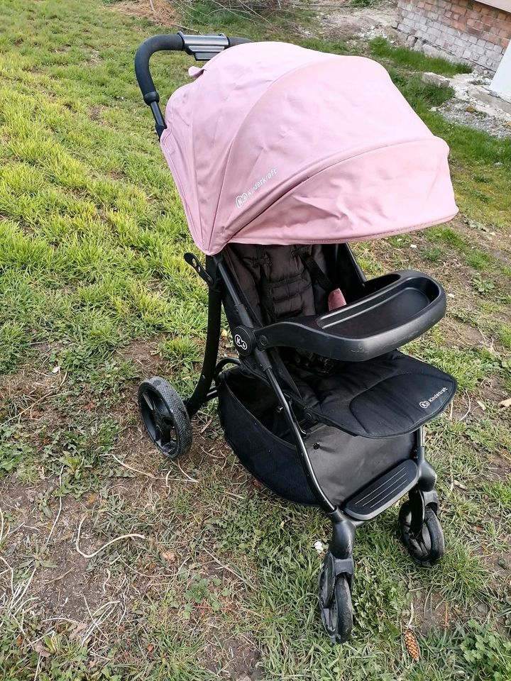 Kinderkraft Kinderwagen Cruiser in Heroldishausen