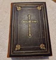 Bibel Heilige Schrift 1894 Sammlerstück! Frankfurt am Main - Heddernheim Vorschau