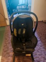 Babyschale mit Isofix Harburg - Hamburg Hausbruch Vorschau