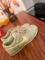 Nike air sneaker mint grün Spezial Edition 9,5 Dresden - Blasewitz Vorschau
