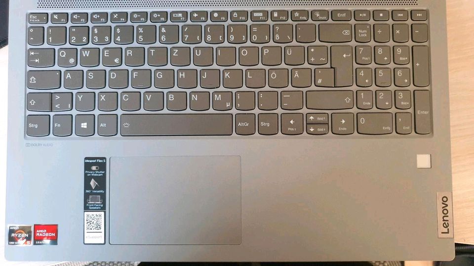 Lenovo IdeaPad Flex 5, LapTop, Notebook, 360 Laptop in Hiddenhausen