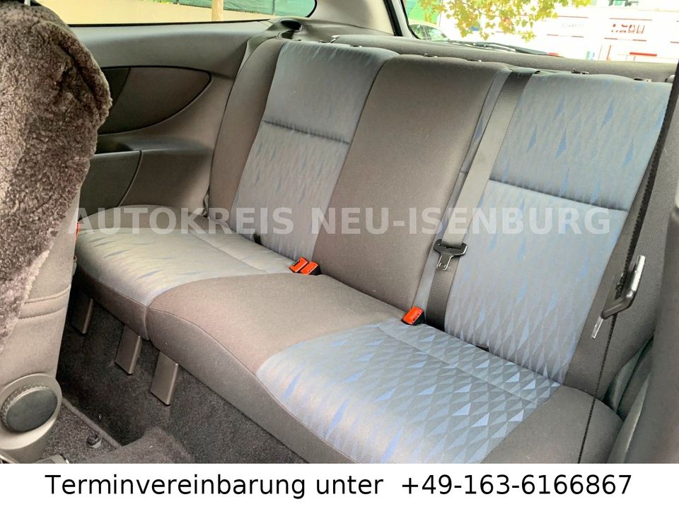 Ford Focus 1.6 3-trg. Futura*Automatik*Klima*TÜV*2.Hd in Neu-Isenburg