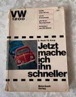 VW 1200 Jetzt mache ich ihn schneller,1965,Gerd Hack/Dieter Korp Dresden - Coschütz/Gittersee Vorschau