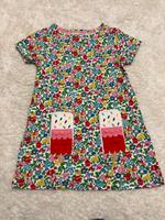 ❤️ mini Boden Tunika Kleid Eis Sommer Gr 140 wie neu Baden-Württemberg - Ebersbach an der Fils Vorschau