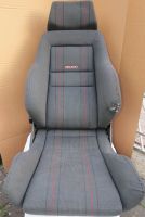 RECARO Sitz Li. + Re. vorn Grau Sportline 16V ohne Sitzschiene << Hessen - Maintal Vorschau