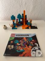 Lego Minecraft 21168 Der Wirrwald Duisburg - Duisburg-Mitte Vorschau