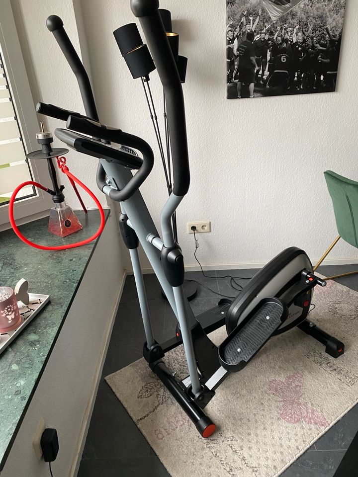 Crosstrainer Motive Fitness by U.N.O Ergometer >CT 1000< in Alsdorf