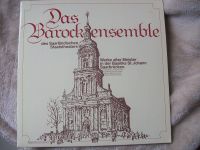 SCHALLPLATTE Das Barockensemble des Saarländischen Staatstheaters Saarland - Überherrn Vorschau