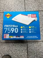Fritzbox! 7590 Herzogtum Lauenburg - Geesthacht Vorschau