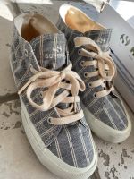 Superga Sneaker grau Nordrhein-Westfalen - Velbert Vorschau