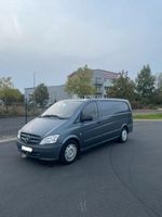 Mercedes Vito 116 CDI W639 Klima Standheizung Tüv AHK BJ:2013 Thüringen - Lehesten Thürw Vorschau