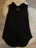 Schwarze Bluse Brandenburg - Schönefeld Vorschau