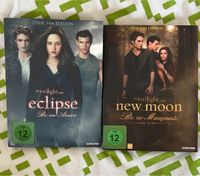 DVDs Twilight-Serie New Moon und Eclipse Nürnberg (Mittelfr) - Mitte Vorschau