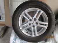 Michelin Alpin 5 Winterreifen 215/65R16 auf Rial Alufelgen TOP Hessen - Biblis Vorschau