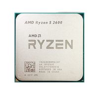 AMD Ryzen 5 2600 6x 3.40GHz So.AM4,CPU,Computer,Prozessor Pankow - Prenzlauer Berg Vorschau
