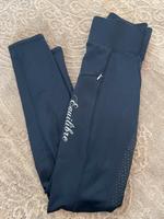 Equilibre Reithose reitleggins grip navy 34 XS Niedersachsen - Bad Zwischenahn Vorschau