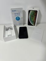 I Phone XS Max + Zubehör + Schutzhüllen 256 GB Schwarz❗️TOP❗️ Sachsen-Anhalt - Wanzleben Vorschau