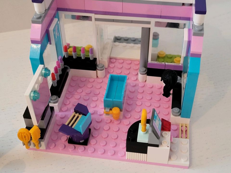 Lego Friends Schönheitssalon 3187 in Paderborn