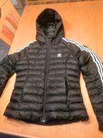 adidas Übergangsjacke Gr. 40, fällt kleiner aus Niedersachsen - Tostedt Vorschau