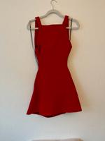 Zara kleid Latzkleid L rot Schleswig-Holstein - Lübeck Vorschau