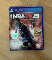 NBA 2k15 PS4 Sachsen-Anhalt - Bernburg (Saale) Vorschau