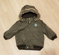 Winterjacke Jacke s Oliver khaki Junge Baden-Württemberg - Lörrach Vorschau