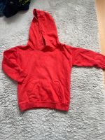 Roter Jungen Hoodie Aachen - Aachen-Mitte Vorschau