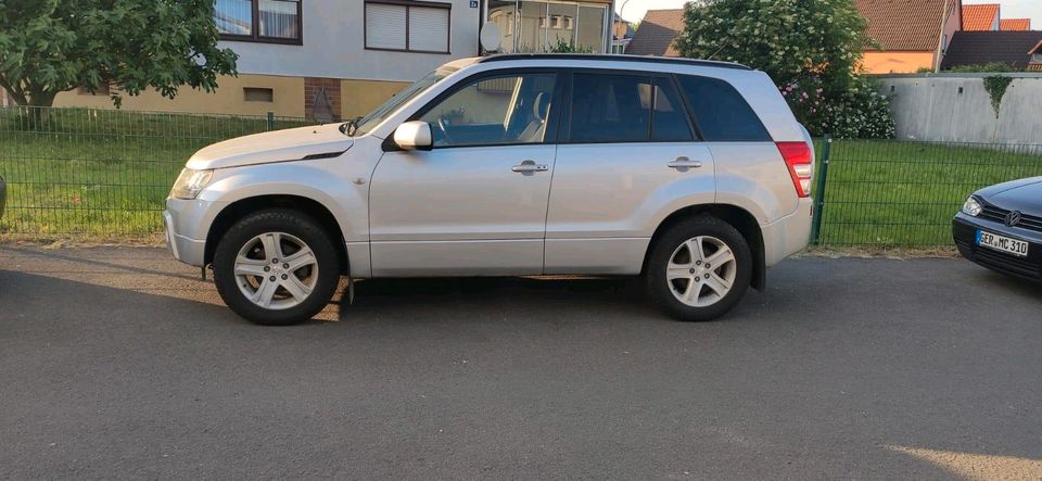 Suzuki Grand Vitara in Karlsruhe