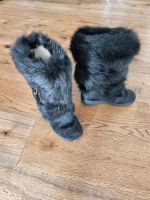 Oscar Fellstiefel Gr. 36 Winterstiefel Bayern - Schwandorf Vorschau