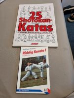 Bücher zum Thema Karate, Krafttraining, Hanteltraining, Fitness Niedersachsen - Meppen Vorschau