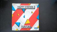 Vinyl Single: Fun Fun – Happy Station 1983 Antiquität Schleswig-Holstein - Bad Bramstedt Vorschau