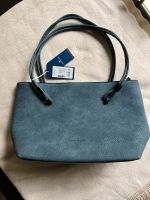 Handtasche Tom Tailor NEU blau Hessen - Petersberg Vorschau