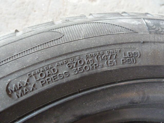 PLRI: MICHELIN Primacy Alpin 225/50 R17 94H 5-6mm in Plauen