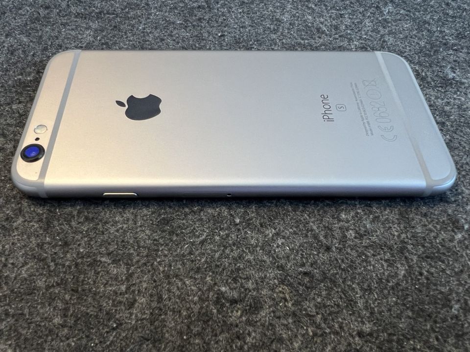 Apple iPhone 6s - A1688 64GB Spacegrau inkl. Otterbox Hülle in Flintbek