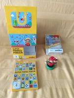 Nintendo Wii U - Mario Maker limited edition inkl Artbook Hessen - Kelsterbach Vorschau