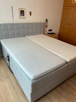 Hausauflösung: Boxspringbett mit Motor Baden-Württemberg - Elztal Vorschau