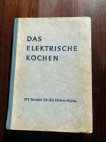 Das elektrische Kochen 1.Auflage 1939 Niedersachsen - Saterland Vorschau