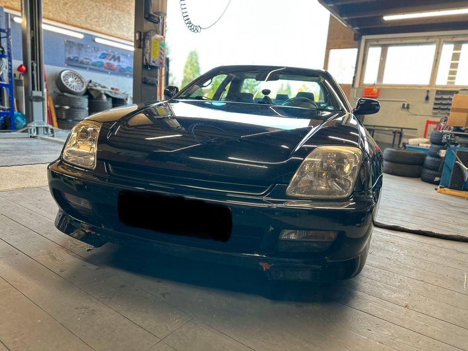 Honda prelude bb9 Umbau auf bb8 in Tübingen