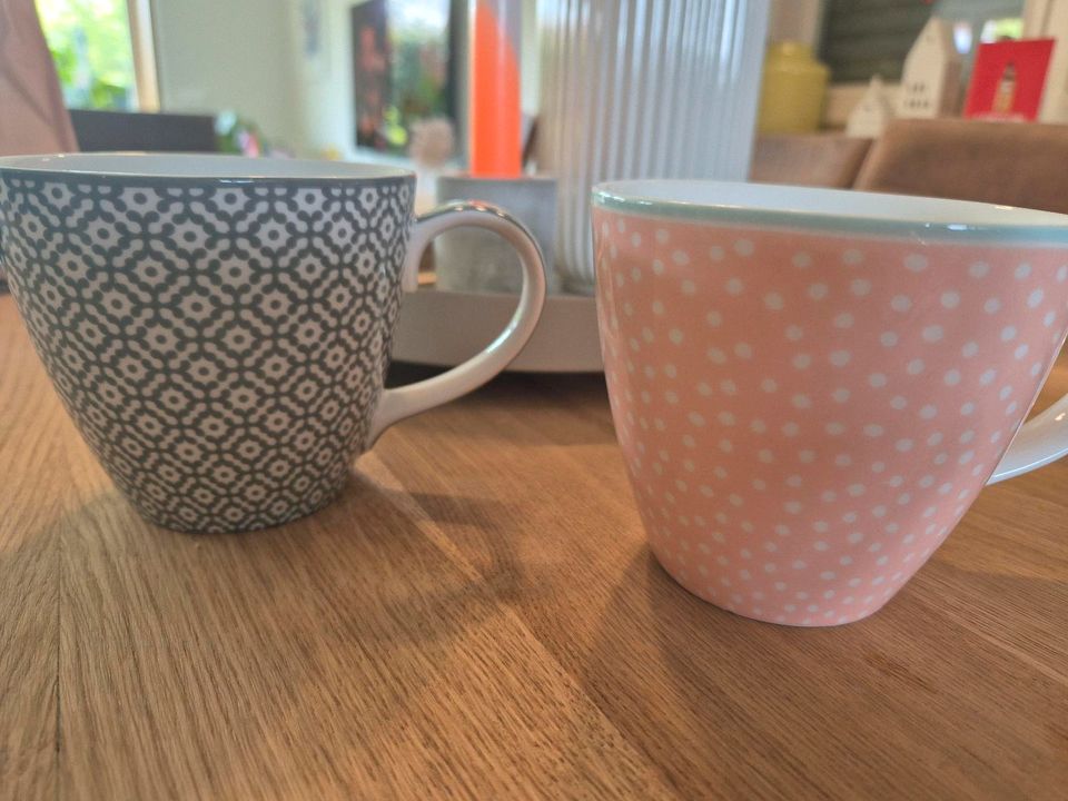 Green Gate Tassen Latte Cup Mug in Havixbeck