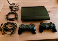 PS 3 Playstation 3 Top Zustand inkl. Controller und 8 Spiele Sachsen - Bärenstein Vorschau