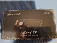 Verk.960GB Transcend JetDrive 850PCIe3x4NVMe SSD MAC Neu OVP Friedrichshain-Kreuzberg - Kreuzberg Vorschau