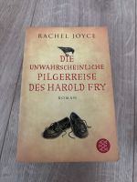 Die unwahrscheinliche Pilgerreise des Harold Fry - Rachel Joyce Hessen - Schöneck Vorschau