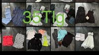 35Tlg S 36 Bekleidungspaket Kleid Hose Nike Guess Shorts Jeans Baden-Württemberg - Nattheim Vorschau
