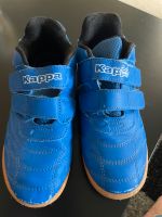 Kappa Hallensportschuhe Kinder blau Baden-Württemberg - Straubenhardt Vorschau