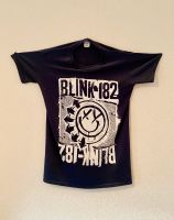 Blink 182 Blink-182 Shirt Herren Small S unisex dunkelblau Hessen - Dipperz Vorschau