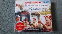 Ans Vorzelt kommen Geranien dran - Renate Bergmann (Hörbuch) Bayern - Bad Bocklet Vorschau