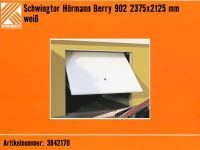 Schwingtor Hörmann Berry 902 2375x2125 mm weiß Rheinland-Pfalz - Ludwigshafen Vorschau